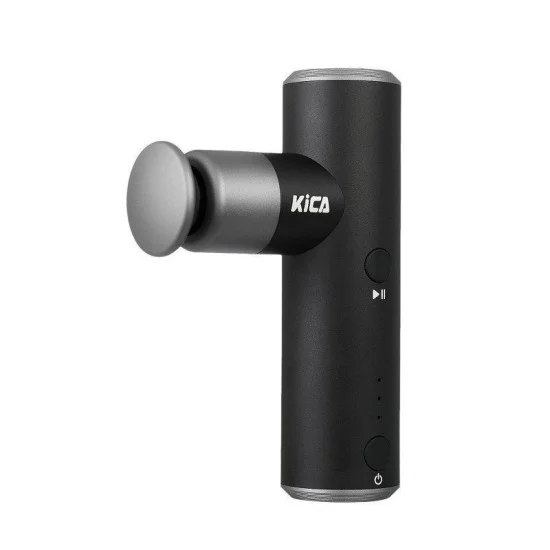 Kica Mini 2 Massage Device - Elegant Black